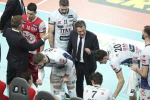 Time out Itas Trentino
