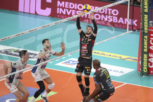 Palleggio di Bruno