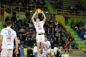 palleggio Spirito