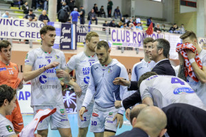 time out top volley cisterna