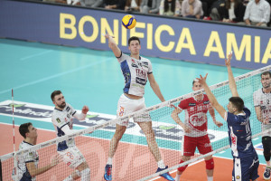 Lisinac in attacco