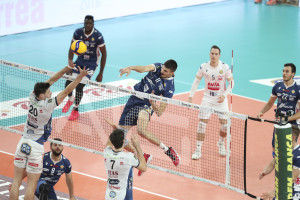 Primo tempo di Grozdanov
