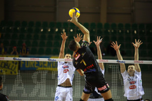 Attacco di Joao Rafael