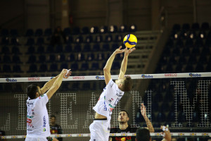 Palleggio di Spirito