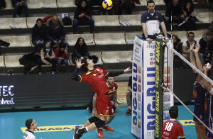 Attacco Reggio Emilia