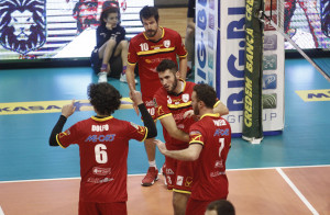 Esultanza Reggio Emilia