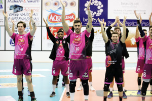 Turski, Cuda e Fregnan applaudono il pubblico di Porto Viro