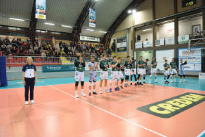 Pool Libertas Cant&ugrave; in campo