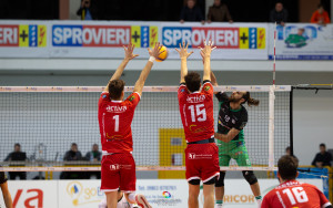 Attacco di Carbone (Golem Palmi)