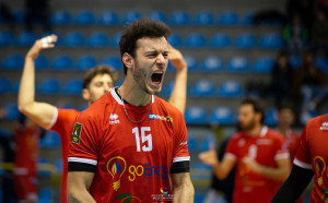 La carica di Davide Cester 