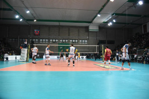 Materdominivolley Vs New Mater Volley