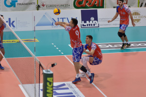 Ricezione Mazzone ViviBanca Torino