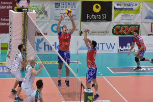 Palleggio Filippi ViviBanca Torino