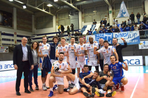 VBC Synergy dopo la vittoria