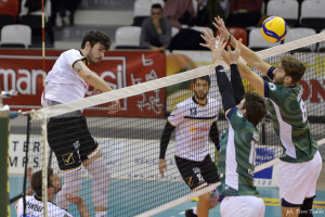 Fabi attacco primo tempo