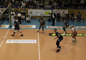 Gibam Fano schierata in campo