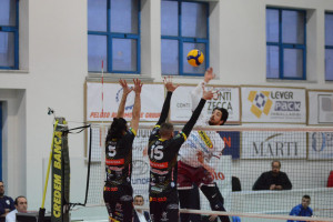 Seraa e Galasso a muro
