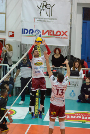 Palleggio Leoni