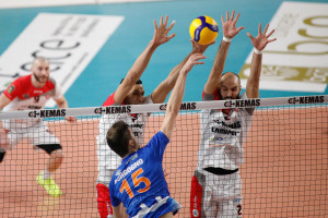Borgogno in attacco
