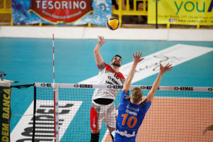 Russomanno in attacco