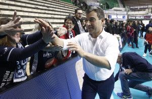 Coach Graziosi per Siena