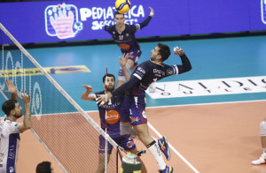 Attacco Siena con Hernandez
