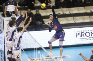 Attacco Siena con Yuri Roman&ograve;