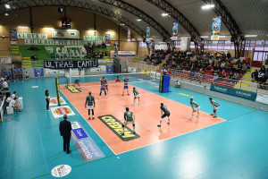 Squadre in campo