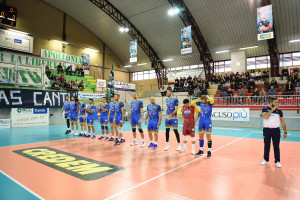 Materdominivolley.it Castellana Grotte in campo