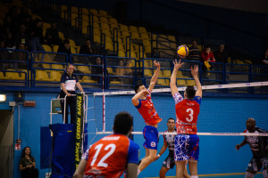 ViViBanca Torino vs Gibam Fano