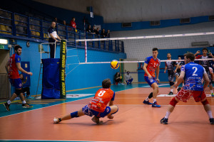 ViViBanca Torino vs Gibam Fano