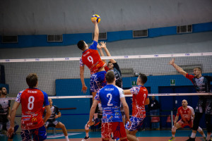ViViBanca Torino vs Gibam Fano