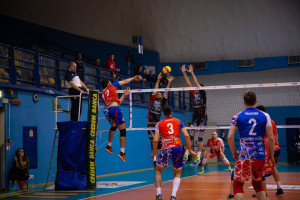 ViViBanca Torino vs Gibam Fano