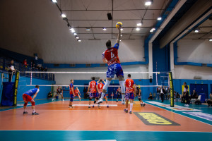 ViViBanca Torino vs Gibam Fano