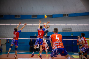 ViViBanca Torino vs Gibam Fano