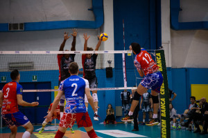 ViViBanca Torino vs Gibam Fano
