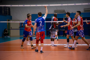 ViViBanca Torino vs Gibam Fano