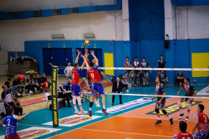 ViViBanca Torino vs Gibam Fano