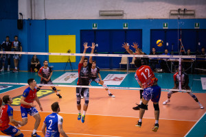 ViViBanca Torino vs Gibam Fano