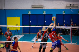 ViViBanca Torino vs Gibam Fano