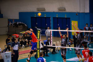 ViViBanca Torino vs Gibam Fano