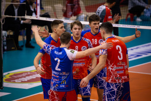 ViViBanca Torino vs Gibam Fano
