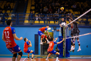ViViBanca Torino vs Gibam Fano