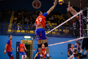 ViViBanca Torino vs Gibam Fano