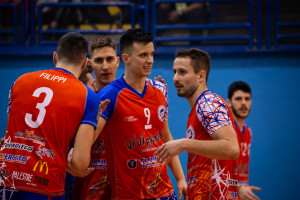 ViViBanca Torino vs Gibam Fano