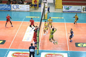 Attacco ospite con Graziani 