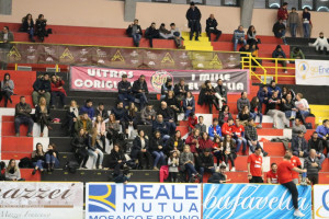i tifosi di casa 
