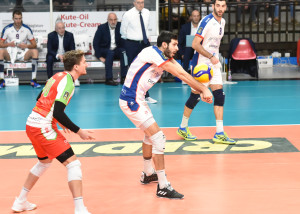 Ricezione Calci