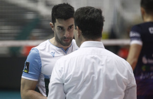 Davide Marra e Coach Graziosi