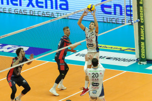 Giannelli palleggio